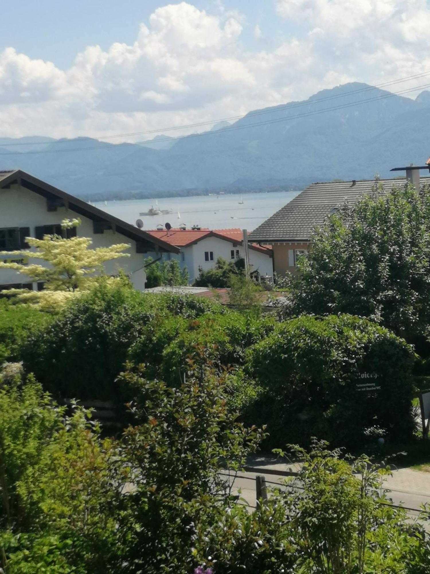 Maria Maier Apartment Gstadt am Chiemsee