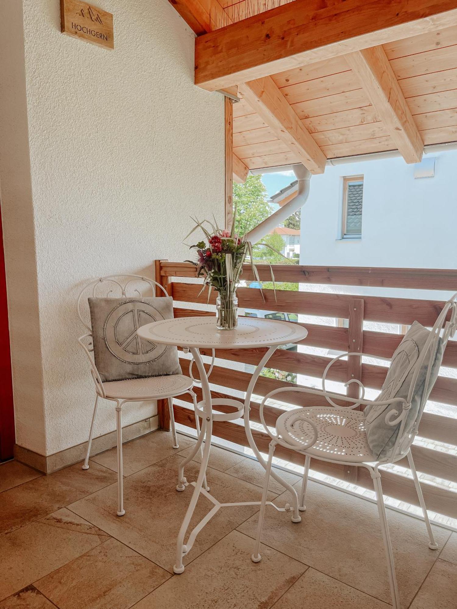 Maria Maier Apartment *